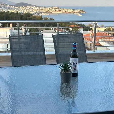 Appartamento Seametry Premium Residencies Kavala Esterno foto