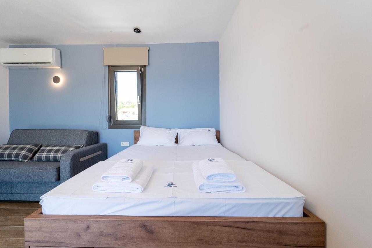 Appartamento Seametry Premium Residencies Kavala Esterno foto