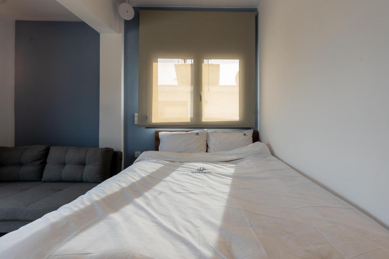 Appartamento Seametry Premium Residencies Kavala Camera foto