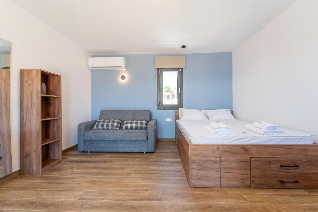 Appartamento Seametry Premium Residencies Kavala Esterno foto