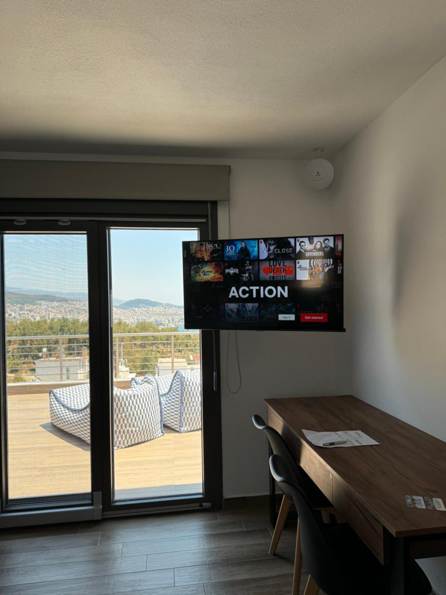 Appartamento Seametry Premium Residencies Kavala Esterno foto