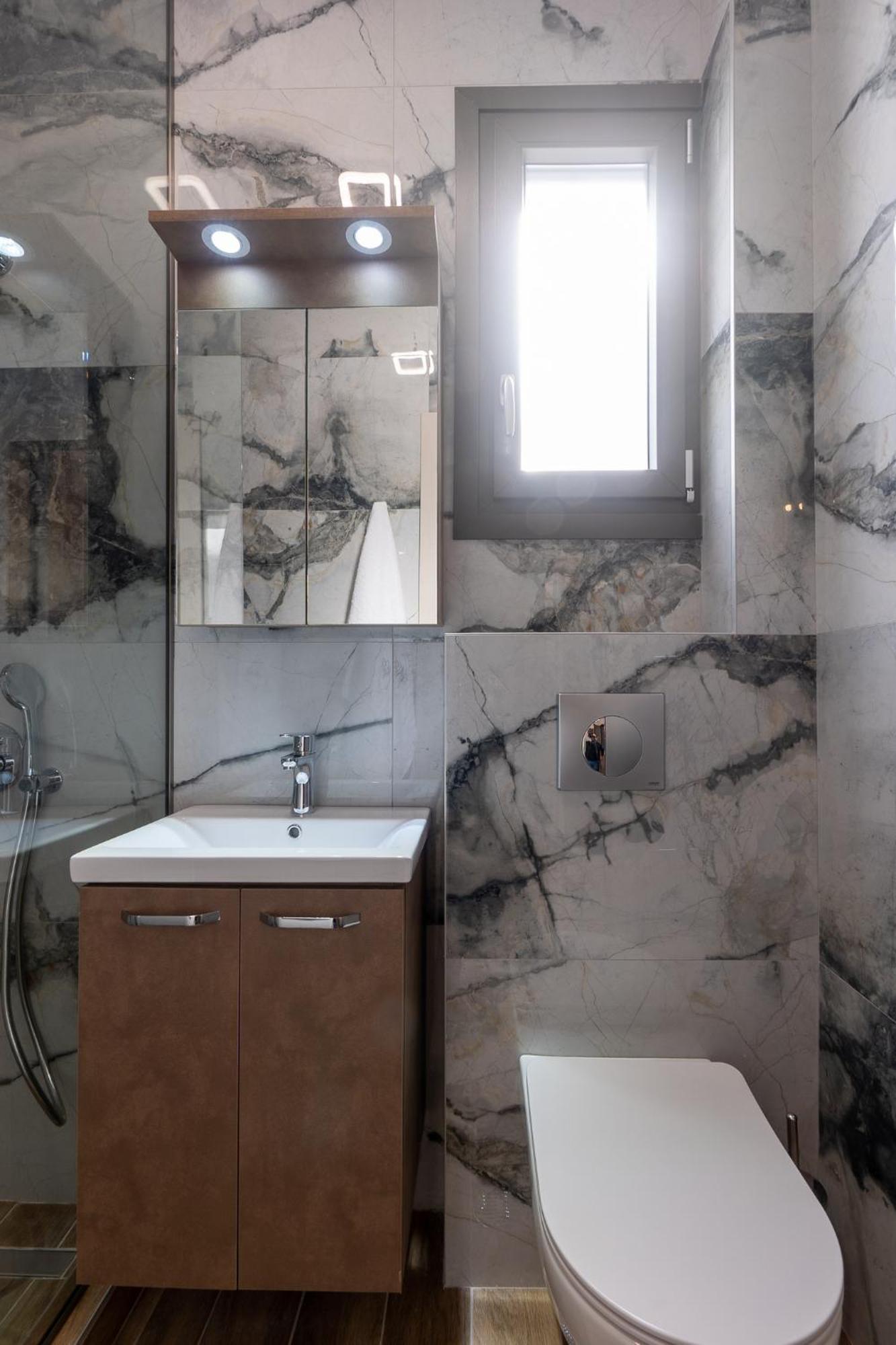 Appartamento Seametry Premium Residencies Kavala Esterno foto