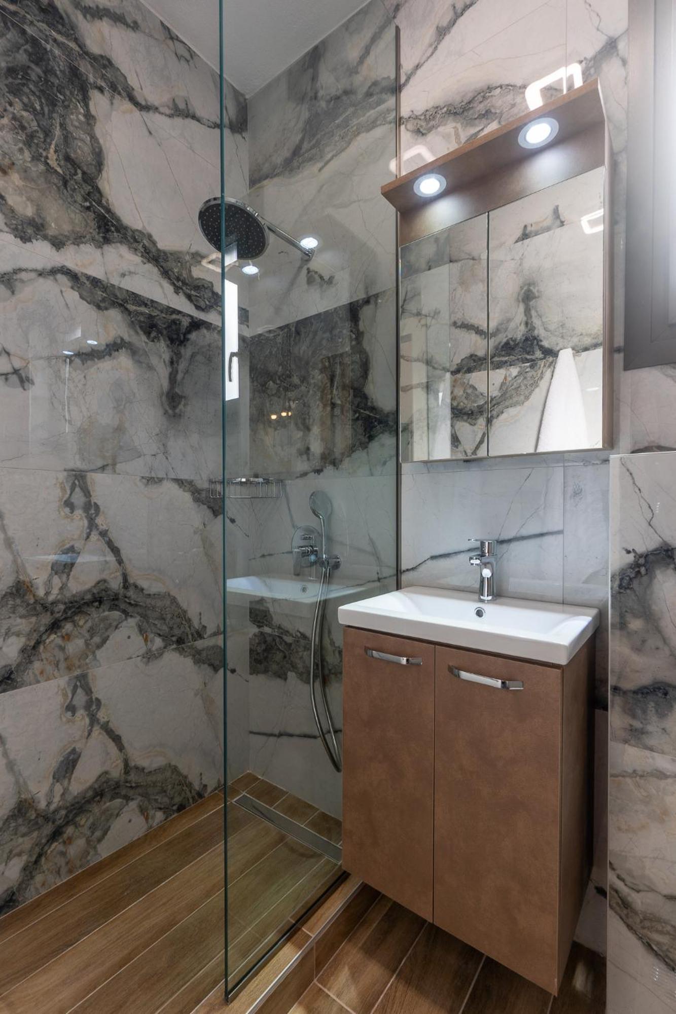 Appartamento Seametry Premium Residencies Kavala Esterno foto