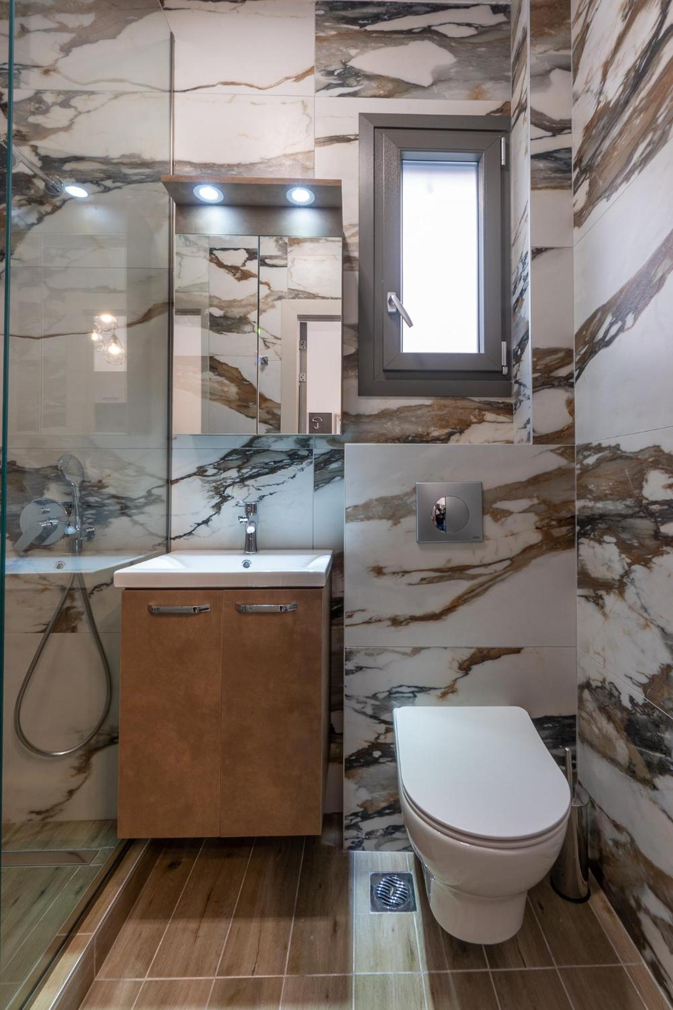 Appartamento Seametry Premium Residencies Kavala Esterno foto